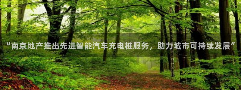 威廉娱乐2023官方版-3.28 Inurl:fayunsi：“南京地产推出先进智能汽车充电桩服务，助力城市可持续发展”