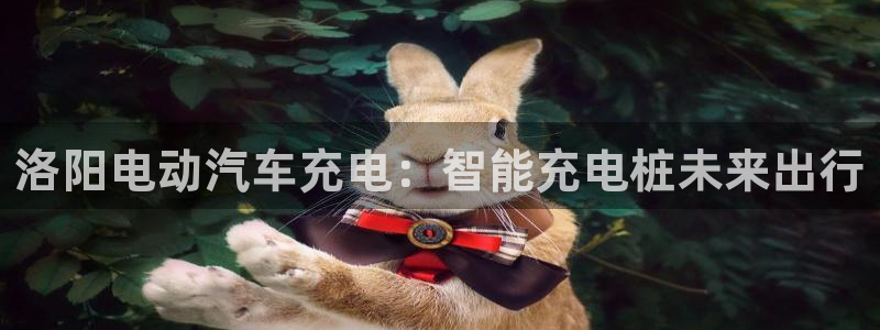 威廉希尔与立博技巧：洛阳电动汽车充电：智能充电桩未来出行