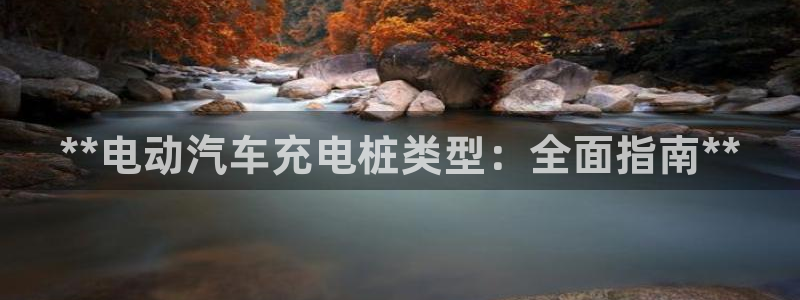 威廉希尔公司地址：**电动汽车充电桩类型：全面指南**